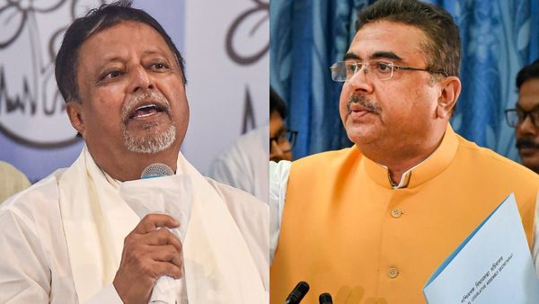 মুকুল বিজেপিতে প্রাক্তনী হতেই শুভেন্দুর টার্গেটে শুভ্রাংশু! দলবদলেই তিক্ততা সম্পর্কে