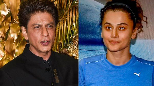 ‘ডাঙ্কি’ সিনেমার শুটিংয়ের জন্য কাশ্মীরে উড়ে গেছেন শাহরুখ থেকে তাপসী পান্নু, ভাইরাল ভিডিও