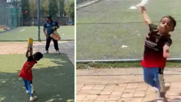 IPL 2023: রোহিত-শার্দুলের কোচের কাছে বিরাট-ভক্ত প্রাংশু, চার বছরের বিস্ময় বালকের প্রতিভা অভাবনীয়