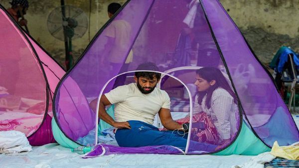 ভারতের ভাবমূর্তি নষ্ট হচ্ছে! কুস্তিগীরদের প্রতিবাদের ধরনে সায় নেই ঊষার আইওএ-র