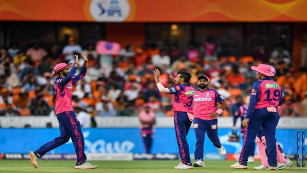 IPL 2023: রাজস্থান রয়্যালসের দাপটে বিধ্বস্ত সানরাইজার্স হায়দরাবাদ, চাহাল ছুঁলেন মালিঙ্গাকে