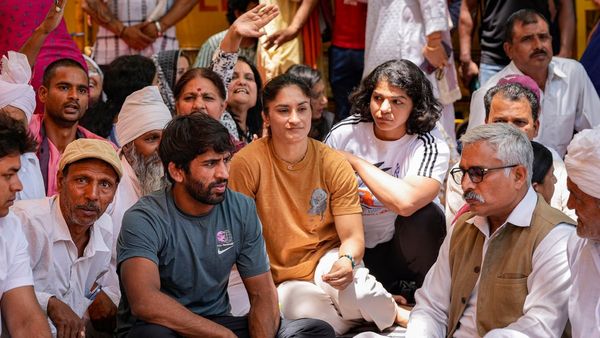 ব্রিজ ভূষণের বিরুদ্ধে পাল্টা চাপ কুস্তিগীরদের, নার্কো টেস্টের মাধ্যমে সত্য সামনে আনার দাবি