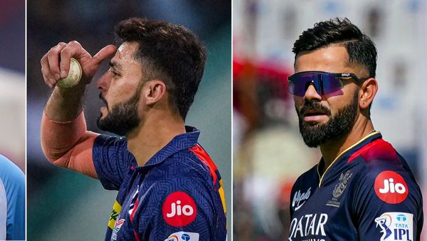 IPL: আরসিবির বিদায়ের পরই কটাক্ষের হাসি নবীনের, মুম্বই ফিরলেন বিরাট