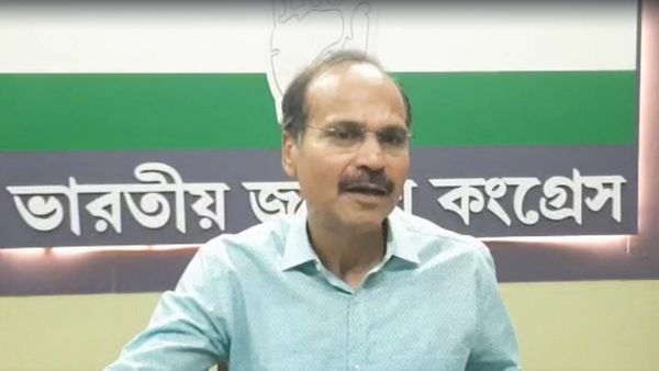 'সোনালি গুহর সঙ্গে বড় কিছু ঘটতে পারে', আশঙ্কা প্রকাশ করে বিস্ফোরক দাবি অধীর চৌধুরীর