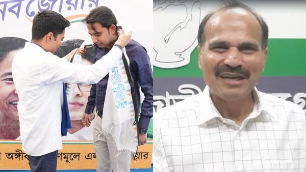 জনাদেশকে পদাঘাত করলেন দিদি আর খোকাবাবু, বায়রনের দলত্যাগে গর্জে উঠলেন অধীর