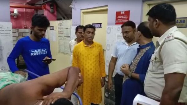 ভরদুপুরে প্রকাশ্যে বজবজ রোডের উপর চলল গুলি! প্রশ্নের মুখে আইনশৃঙ্খলা