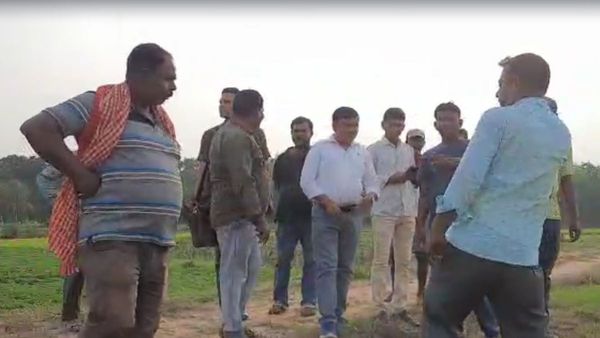 বাঁধ তৈরিতেও কাটমানি নিচ্ছে তৃণমূল! শাসক দলকে তীব্র আক্রমণ বিজেপি বিধায়কের