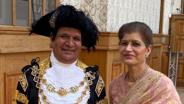 লন্ডনে ইতিহাস! Birmingham-এ প্রথমবারের জন্যে লর্ড মেয়রের দায়িত্বে ভারতীয় বংশোদ্ভূত