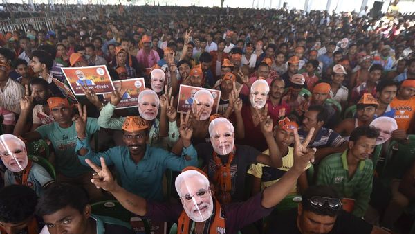 মোদী সরকারের নয় বছর পূর্তি বাংলায় ব্যাপক প্রচার পরিকল্পনা! পঞ্চায়েত ভোট কে সামনে রেখে কর্মসূচি
