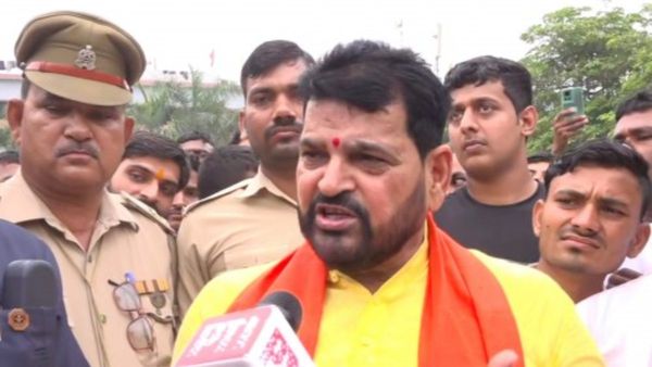 নারকো টেস্টে রাজি ব্রিজ ভূষণ, তবে কুস্তিগীরদের দিলেন পাল্টা শর্ত