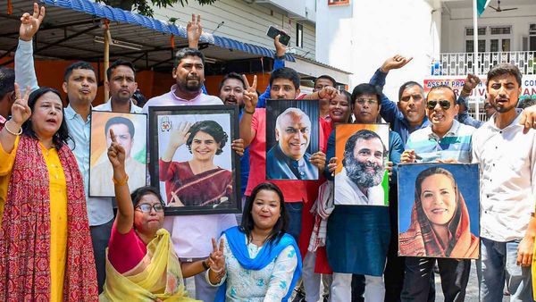 কর্নাটক নির্বাচনের ফলাফল ২০২৩: কর্নাটকে কংগ্রেসের জয়! কার্যত বিজেপি মুক্ত দক্ষিণ ভারত