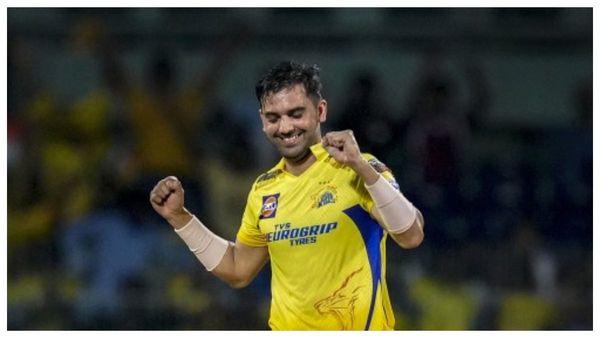 IPL: চোটের কবলে চাহার! ফাইনাল খেলা নিয়ে কী জানালেন সিএসকে পেসার