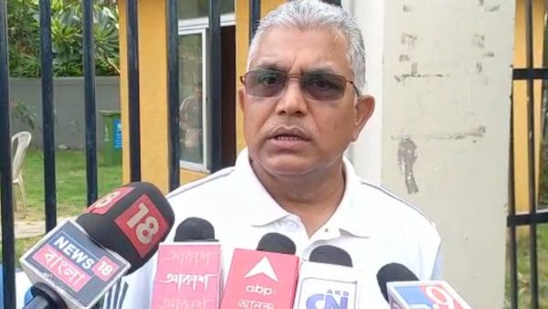 'পুলিশ সব জানে', বজবজে বাজি কারখানায় বিস্ফোরণ নিয়ে তীব্র নিশানা দিলীপের