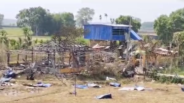 Egra Blast: কলকাতায় আনা গেল না, কটক হাসপাতালেই মৃত্যু হল ভানু বাগের