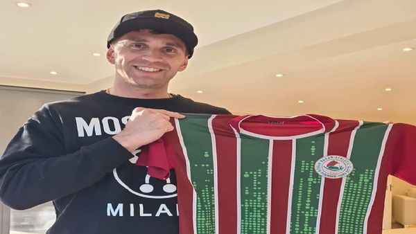 এমিলিয়ানো মার্তিনেস কলকাতায় সৌরভের জন্মদিনের প্রাক্কালে, বিশ্বকাপজয়ী ৪ জুলাই যাবেন মোহনবাগানে