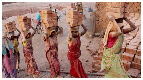 ভারতে ফোর্সড লেবার ১.১ কোটি! আধুনিক দাসত্বে শীর্ষে ভারত, রিপোর্টে চাঞ্চল্য