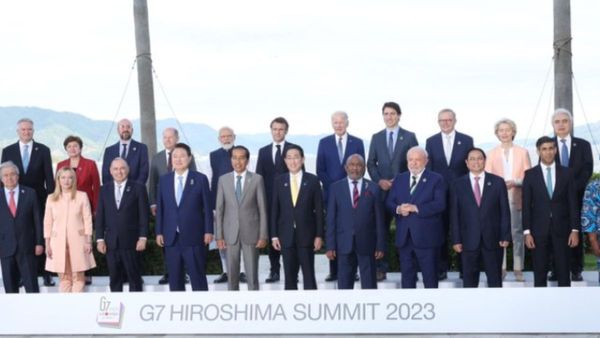 G7 Summit in Japan: ইউক্রেনের উপর হামলা অযৌক্তিক! রাশিয়ার বিরুদ্ধে বড় সিদ্ধান্ত