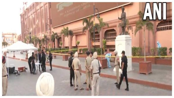 স্বর্ণ মন্দিরের কাছে ফের বিস্ফোরণ! অমৃতসরে ৫ দিনের মধ্যে তৃতীয় ঘটনায় হেফাজতে দুই সন্দেহভাজন