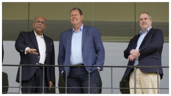 আইসিসি-পিসিবি মেগা মিটিং, বিশ্বকাপে পাকিস্তানের অংশগ্রহণ নিয়ে জটিলতা কাটল?