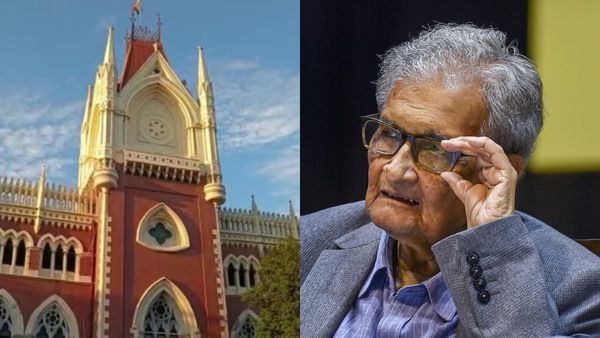 হাইকোর্টে ধাক্কা বিশ্বভারতীর, অমর্ত্য সেনের উচ্ছেদের নোটিসে স্থগিতাদেশ হাইকোর্টের