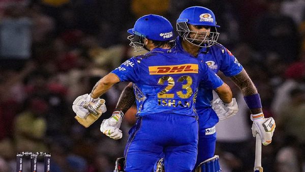 IPL 2023: ঈশান-সূর্যর শতরানের পার্টনারশিপ, দুরন্ত ফিনিশ তিলক-ডেভিডের! পাঞ্জাবকে হারাল মুম্বই
