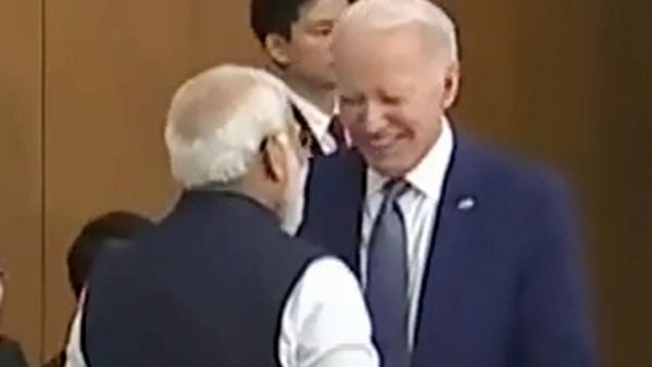 একটা অটোগ্রাফ আমি নেবই! মোদীর কাছে জানেন কেন এমন আবদার বাইডেনের