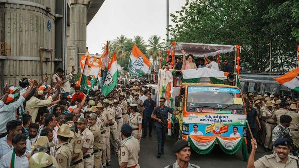 কর্নাটকের সাফল্যকে হাতিয়ার করে নজর ভোটমুখী পাঁচ রাজ্যে, কোমর বাঁধছে কংগ্রেস