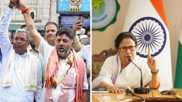 Karnataka CM Swearing-In Ceremony: সিদ্দারামাইয়ার শপথে নেই মমতা, প্রতিনিধি হিসাবে থাকছেন কাকলি