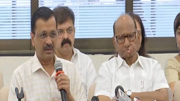 অর্ডিন্যান্স বিতর্কে কেজরিওয়ালের পাশে শরদ পাওয়ার! দেখা করবেন রাহুল-খাড়গের সঙ্গেও