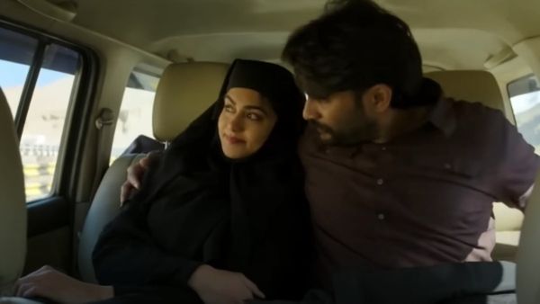 দুর্ঘটনা না অন্য কিছু, অল্পের জন্য প্রাণে বাঁচলেন দ্য কেরলা স্টোরি নায়িকা