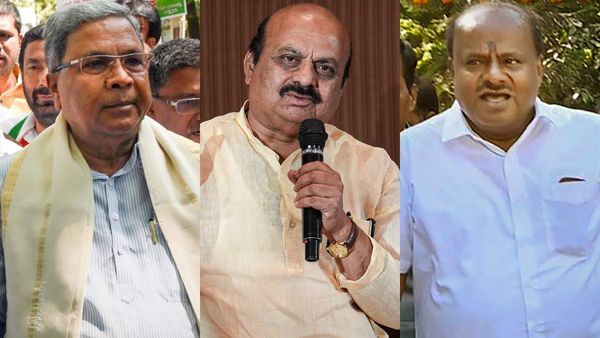 কর্নাটকে পিছিয়ে বিজেপি, এগিয়ে কংগ্রেস! ত্রিশঙ্কু হলে 'কিং' কি জেডিএস? খোলা কোন সম্ভাবনা?