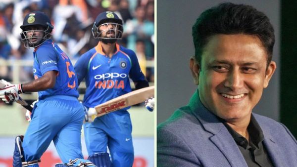 কুম্বলের নিশানায় কোহলি-শাস্ত্রী! বিশ্বকাপে কোন ক্রিকেটারকে বাদ দেওয়া ছিল বিরাট ভুল?