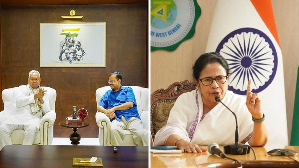 বিজেপির চাপ বাড়িয়ে মমতার সঙ্গে বৈঠকে বসছেন কেজরিওয়াল! বৈঠক নীতীশের সঙ্গেও