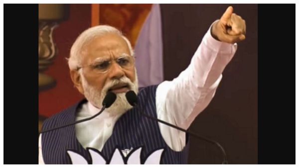 গান্ধী পরিবার দেশের স্বার্থের বিরুদ্ধে কাজ করছে, কর্নাটককে আলাদা করতে চায়! প্রচারের শেষ লগ্নে নিশানা মোদীর