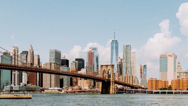 নিউইর্য়ক সিটি নিজের ভারে তলিয়ে যাচ্ছে সমুদ্রে! আশঙ্কার বার্তা দিলেন ভূবিজ্ঞানীরা