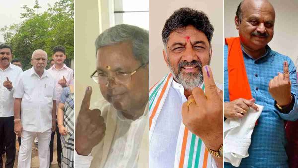 কর্নাটক বিধানসভা নির্বাচন ২০২৩: ওপিনিয়ন পোল ও এগজিট পোলের ফলে কি ফারাক আছে?