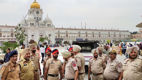 পাকিস্তানে খালিস্তানি নেতার হত্যার পরে পঞ্জাবের অমৃতসরে বিস্ফোরণ, আহত বেশ কয়েকজন