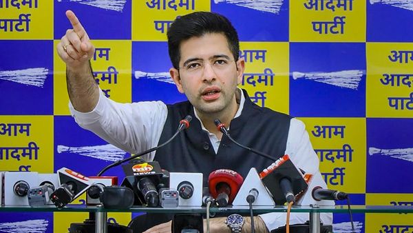 অভিনেত্রীর সঙ্গে বিয়ের গুঞ্জনের মাঝেই ইডির কোপ, আবগারি দুর্নীতিতে নাম জড়াল রাঘব চড্ডার