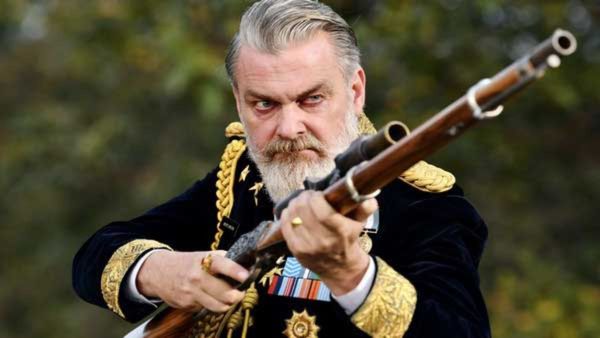 প্রয়াত ‘আরআরআর' সিনেমার গভর্নর স্কট খ্যাত ‘রে স্টিভেনসন’, শোক প্রকাশ পরিচালকের