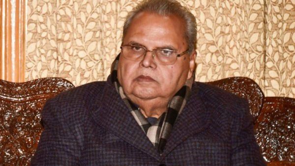 পুলওয়ামা হামলা নিয়ে তদন্ত হলে পদত্যাগ করতে হত রাজনাথ সিংকে! ফের মোদীকে নিশানায় বিস্ফোরক মালিক