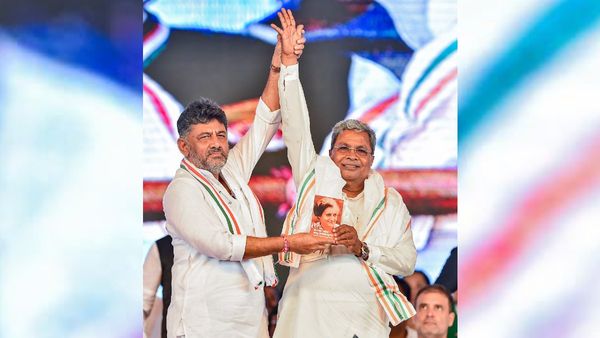 ডেপুটি শিবকুমারকে নিয়েই কর্নাটকের মানুষের জন্যে কাজের প্রতিশ্রুতি সিদ্ধারামাইয়ার