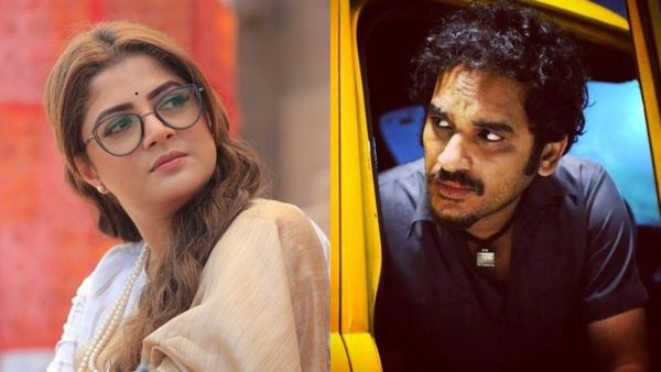 ফের একসঙ্গে জুটি বাঁধছেন শ্রাবন্তী ও ঋত্বিক, কোন ছবিতে দেখা মিলবে তাঁদের