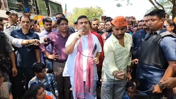 বাড়ল অস্বস্তি! শুভেন্দু অধিকারীর বিরুদ্ধে মানহানির মামলা কলকাতার পুলিশ কমিশনারের