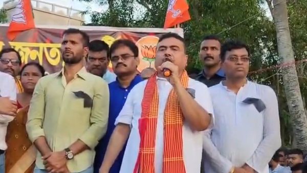 'চিঠিতে ঘুরিয়ে এনআরসির কথা বলা হয়েছে', মমতার মন্তব্যে পালটা মামলার হুঁশিয়ারি শুভেন্দুর