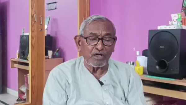 রাষ্ট্রপতি পুরষ্কার প্রাপ্ত প্রাক্তন শিক্ষককে হুমকি! এলাকা ছাড়া করায় নাম জড়াল তৃণমূল নেতার