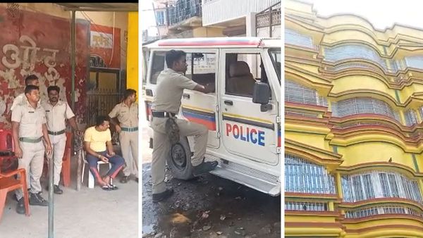 মুর্শিদাবাদে পা রাখলেই হতে পারে হামলা! তৃণমূলে যোগে নিরাপত্তা বাড়ল বায়রনের