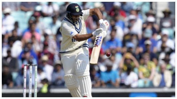 WTC Final: ওভালের মাঠে ব্র্যাডম্যান-বর্ডারের রেকর্ড স্পর্শ করলেন লর্ড শার্দুল