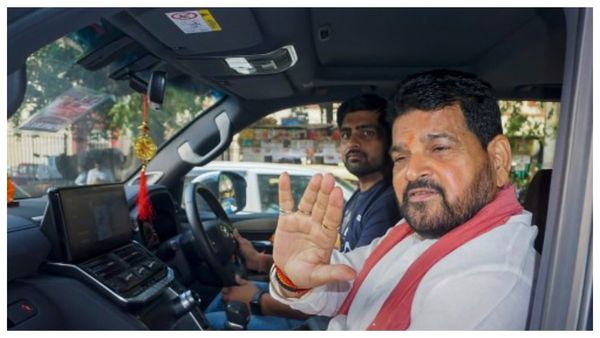 আন্তর্জাতিক রেফারির বিস্ফোরক বয়ান, অস্বস্তি বাড়ল ব্রিজ ভূষণের