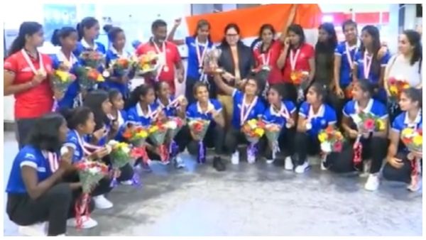 Junior Hockey Team: এশিয়া কাপ জয়ের পর এবার জুনিয়র মহিলা দলের ফোকাসে বিশ্বকাপ