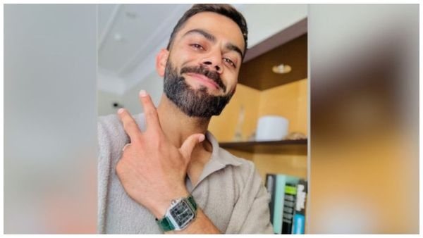 Virat Kohli: কোহলির হাতে তাক লাগানো ঘড়ি, জানুন বিরাটের ঘড়ির কালেকশন